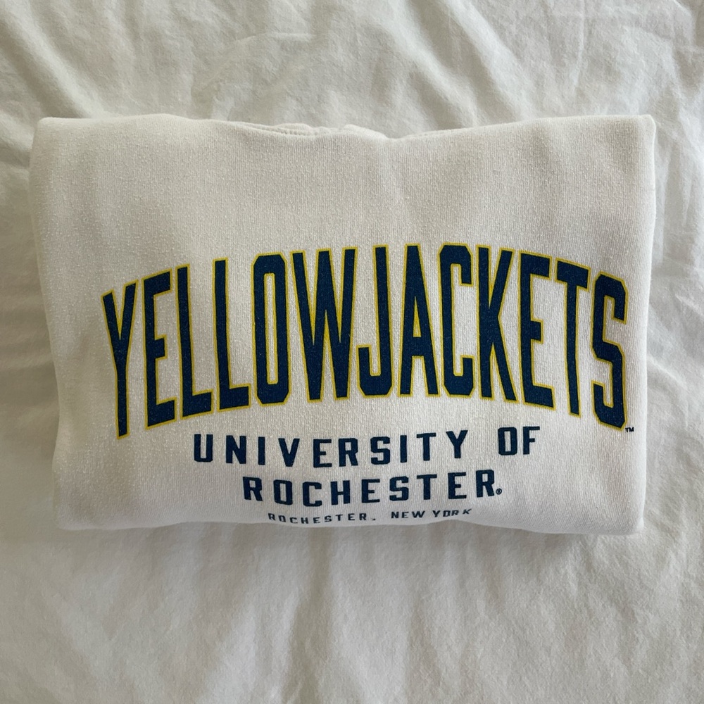 University of Rochester Hoodie